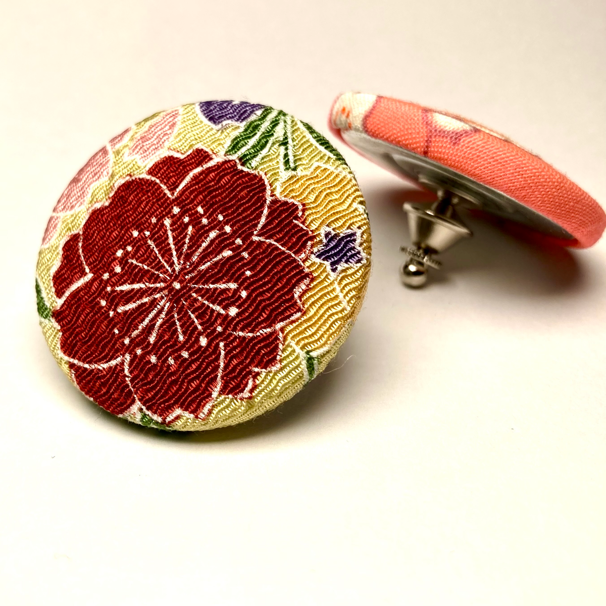 Brooches – KimonoButtons